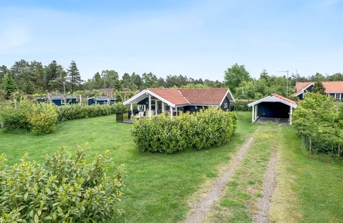 Bøtø By House | "Brynhild" - 400m from the sea by Interhome