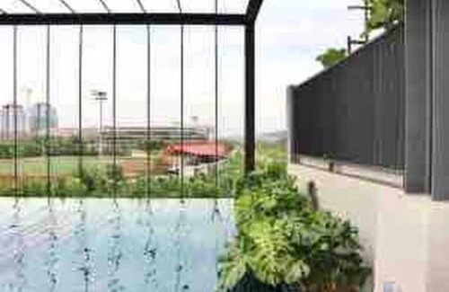 Kota Warisan Apartment | BS1320- Klia- Selfcheck-in- Wifi- Netflix-Parking- Sepang, 5065