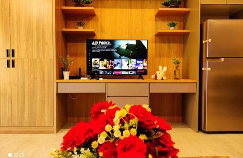 Kota Warisan Apartment | BS1320- Klia- Selfcheck-in- Wifi- Netflix-Parking- Sepang, 5065