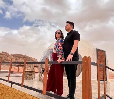 Wadi Rum Other | Bubble camp 2