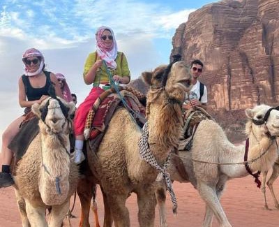 Wadi Rum Other | Bubble camp 2