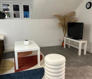 Centre Apartment | Bubble Sweet