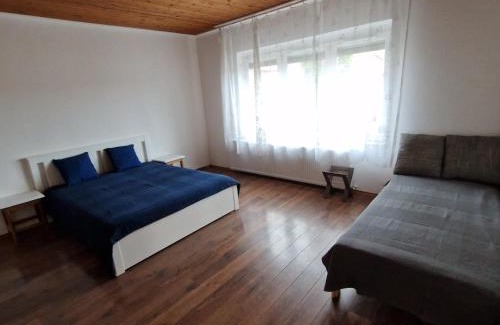 Etyek House | Buborék Pihenőház - Etyek