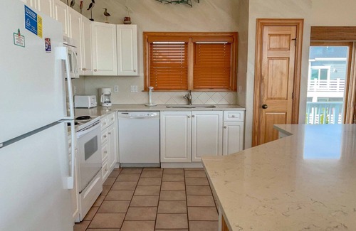 Buck Island House | Buck Island, Private Pool, Rec Room, Walk to Beach.