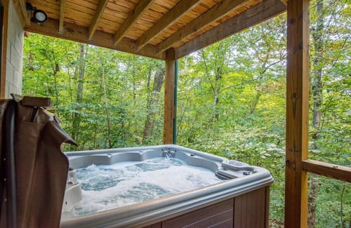 Rockbridge Cabin | Buck Ridge Cabin | Hocking Hills