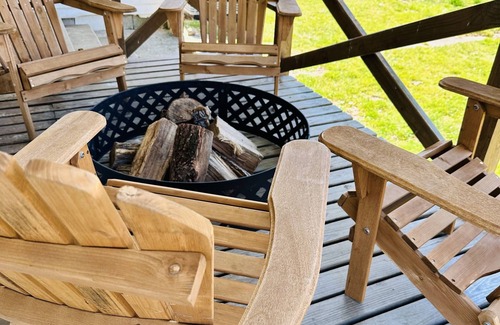 Millersport House | Buckeye Lake Retreat