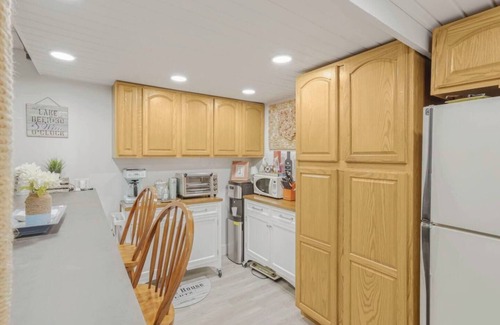 Nashport Apartment | Buckeye Lake: The Quaint Cottage