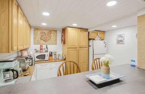 Nashport Apartment | Buckeye Lake: The Quaint Cottage