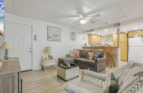 Nashport Apartment | Buckeye Lake: The Quaint Cottage