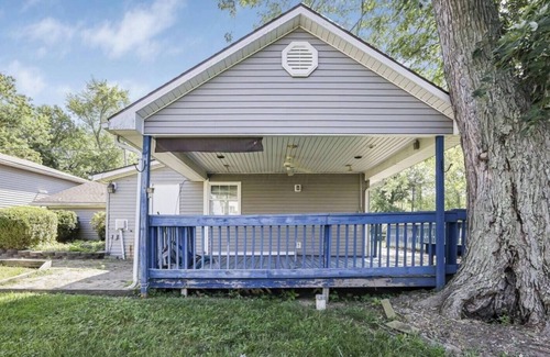 Nashport Apartment | Buckeye Lake: The Quaint Cottage