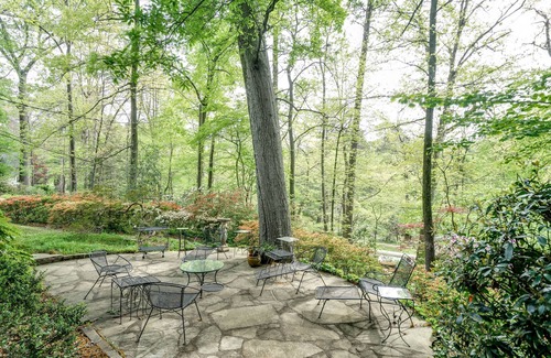 Buckhead House | Buckhead Aerie - Forested splendor minutes from downtown