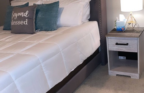 Westside Condo | Buckhead Living. Comfty Chill Vibes