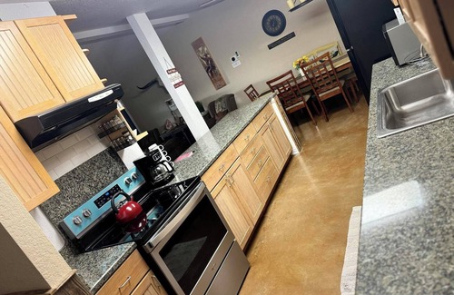 Mountain Home Other | Buckskin Lodge 2-bedroom full-sized ranch house near Kerrville & Fredericksburg
