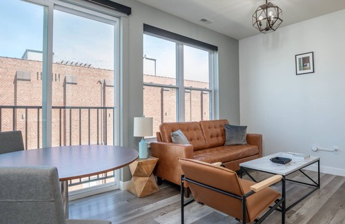 Soulard Apartment | Bud Brewery + Eats | Pool & Gym | Zencity