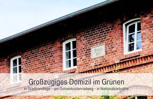 Sassnitz Apartment | BUDDE4 Fewo Katja - Early Check-in, extralange Betten 220 cm, separates WC