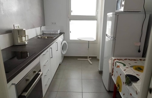 Conil de la Frontera City Center Apartment | Budget apartment in Conil
