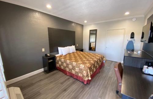 Hayward Hotel | Budget Inn of Hayward