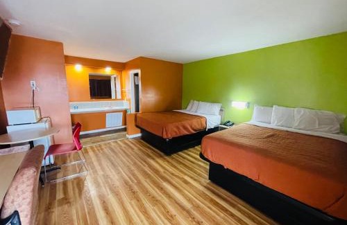 Pulaski Hotel | Budget Inn Pulaski