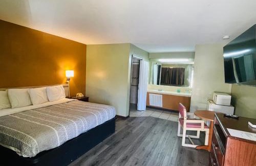 Pulaski Hotel | Budget Inn Pulaski