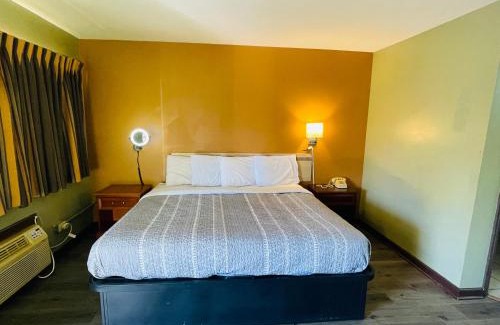 Pulaski Hotel | Budget Inn Pulaski