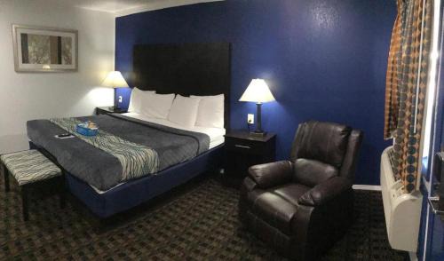 Central Oklahoma City Hotel | Budget Inn & Suites