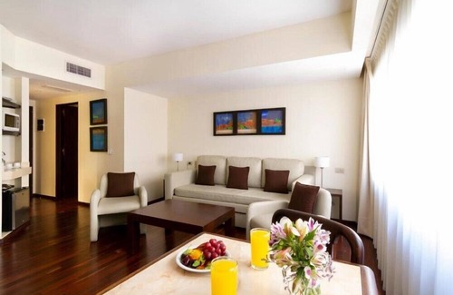 El Centro Hotel | Buenos Aires Spacious 1BR Condo Near Palacio San Martin