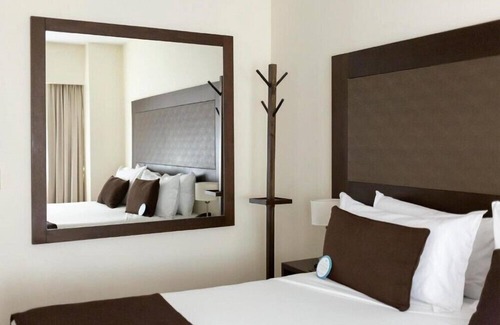 El Centro Hotel | Buenos Aires Spacious 1BR Condo Near Palacio San Martin