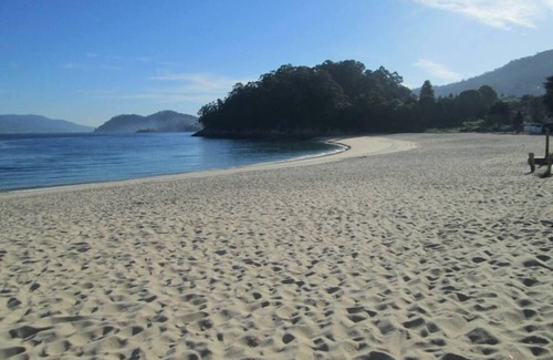 Bueu Apartment | Bueu: STUDIO APARTMENT 300 METERS FROM THE BEACH