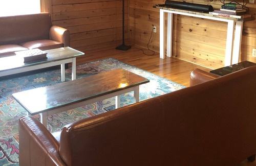 Lexington House | Buffalo Creek Log Cabin