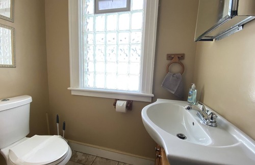 North Buffalo Apartment | Buffalo Home with a view
