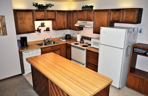 Wildernest Hotel | Buffalo Ridge 2 Bed Loft