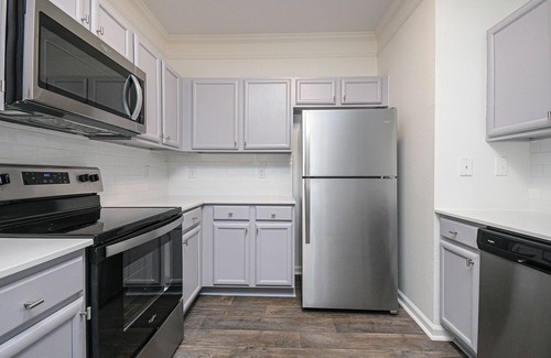 Buford Apartment | Buford Oasis (Unfurnished)