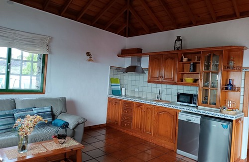 Los Llanos de Aridane House | BugaIow integrated into nature/Las Norias - La Palma