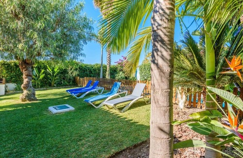 Conil de la Frontera Villa | Buganvilla de Conil Conil de la Frontera by Ruralidays