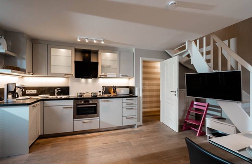 Wenningstedt-Braderup Apartment | Buhne73 - Sylt is a valuable habitat and a pleasant vacation spot, a