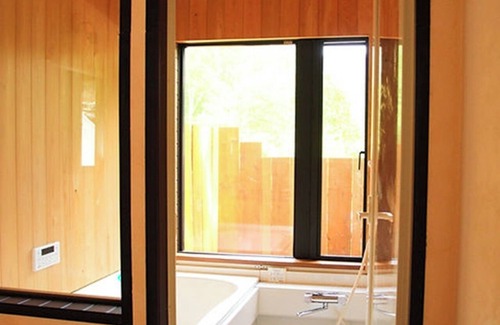 Koshu RV Rental | Building C 2 person plan Children under elementa /Koshu City Yamanashi