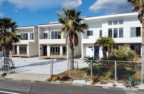 Shirahamacho Shirahama House | Building C Entire villa by the sea for rent A /Minamiboso Chiba