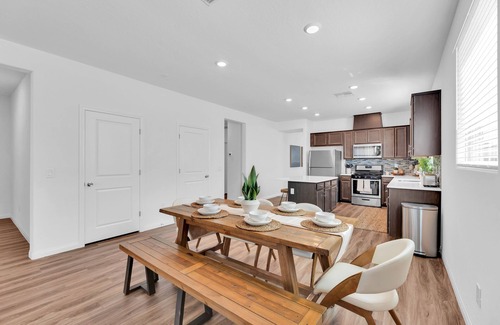North Las Vegas House | Built in 2022 ~ Cozy 3 bedroom single story home!