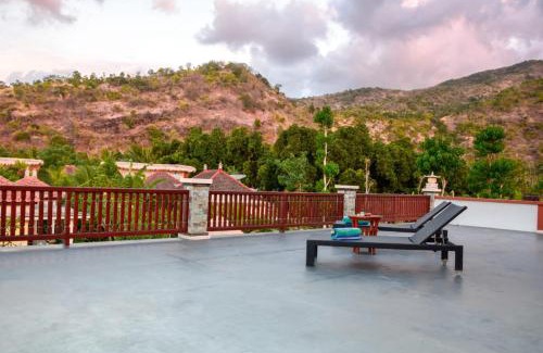 Amed Villa | Bulan Pool Villa at Amed Harmony