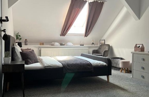 Satu Mare Apartment | Bulevard mansards