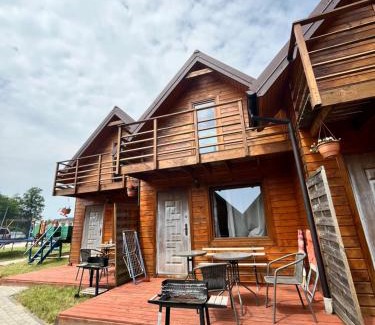 Chlopy House | Bulisar - Domki Sarbinowo