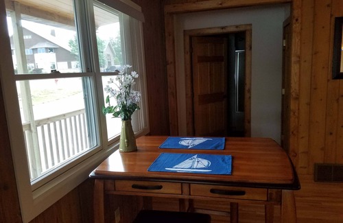 Minocqua Condo | Bull Frog Bay #1 - On Lake Minocqua