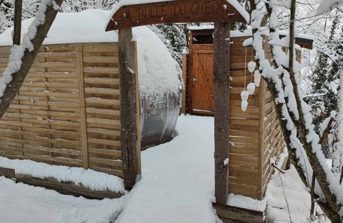 Saint-Pierre-Colamine RV Rental | Bulle Sous LES Etoiles