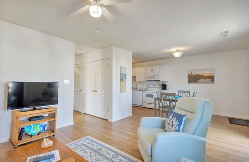 Dewey Beach Condo | Bullseye Middle of Dewey Weekends Available