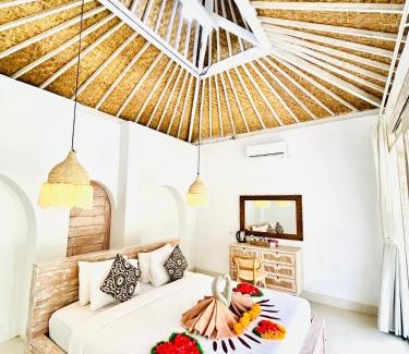 Songan Bed & Breakfast | Bunbulan Panorama