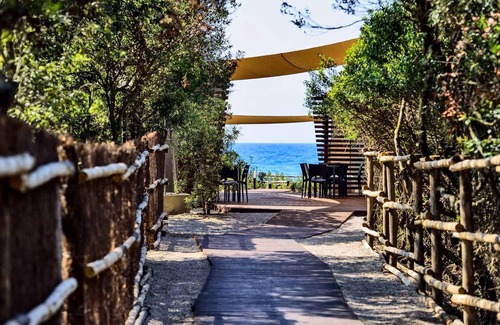 Le Rocchette House | Bungalow in the tourist village Rocchette