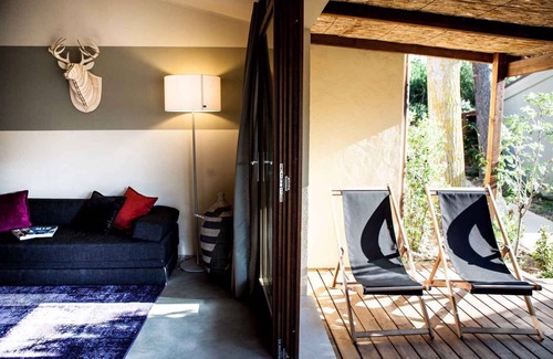 Le Rocchette House | Bungalow in the tourist village Rocchette