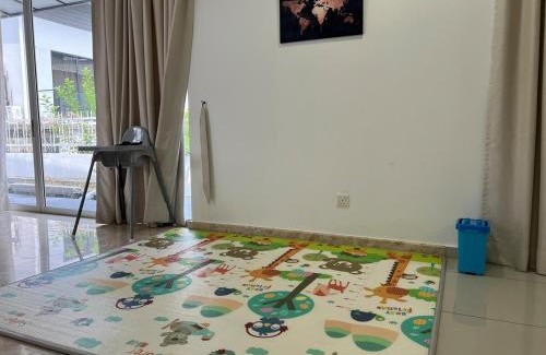 Kajang Villa | Bungalow 16Pax Anjung Residensi