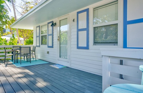 Islamorada House | Bungalow #5 - 2 Bed/1 Bath & Pool in Islamorada