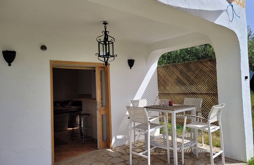 Arcos de la Frontera House | Bungalow between mountain and sea